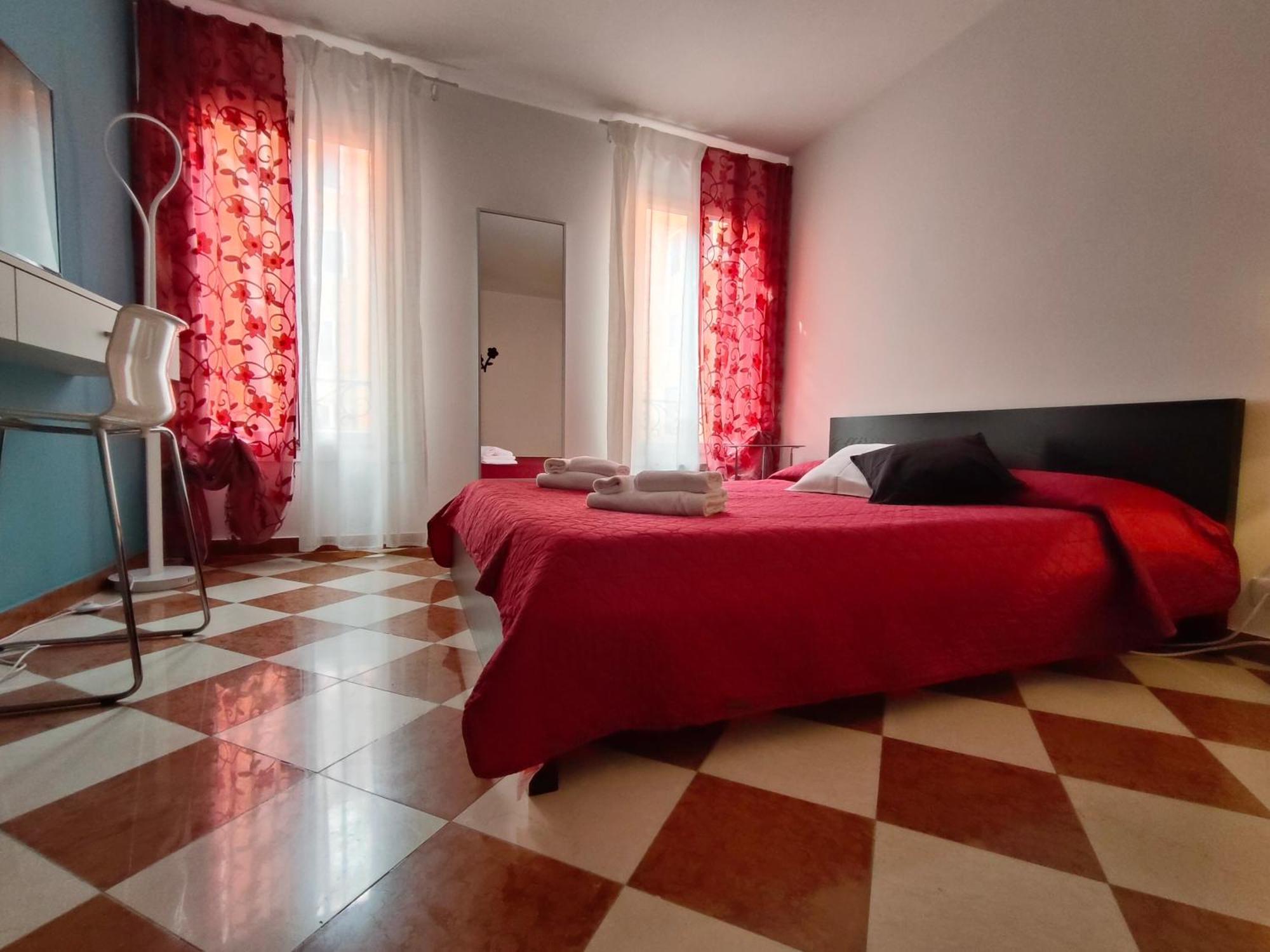 San Marco Ca' Tiepolo Apartamento Veneza Exterior foto