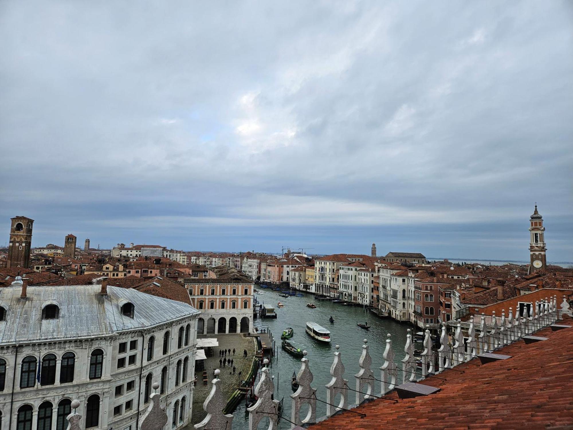 San Marco Ca' Tiepolo Apartamento Veneza Exterior foto