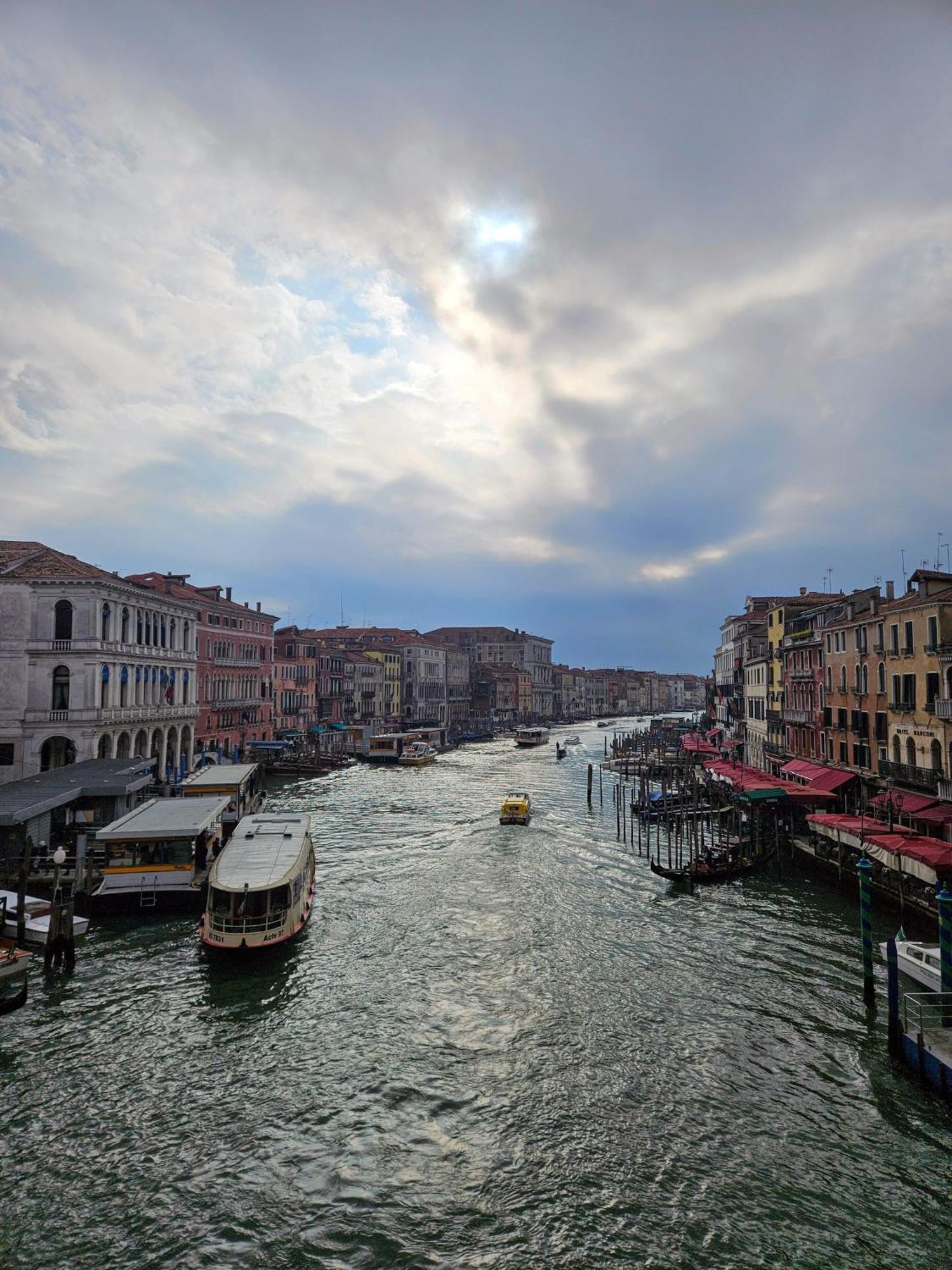 San Marco Ca' Tiepolo Apartamento Veneza Exterior foto