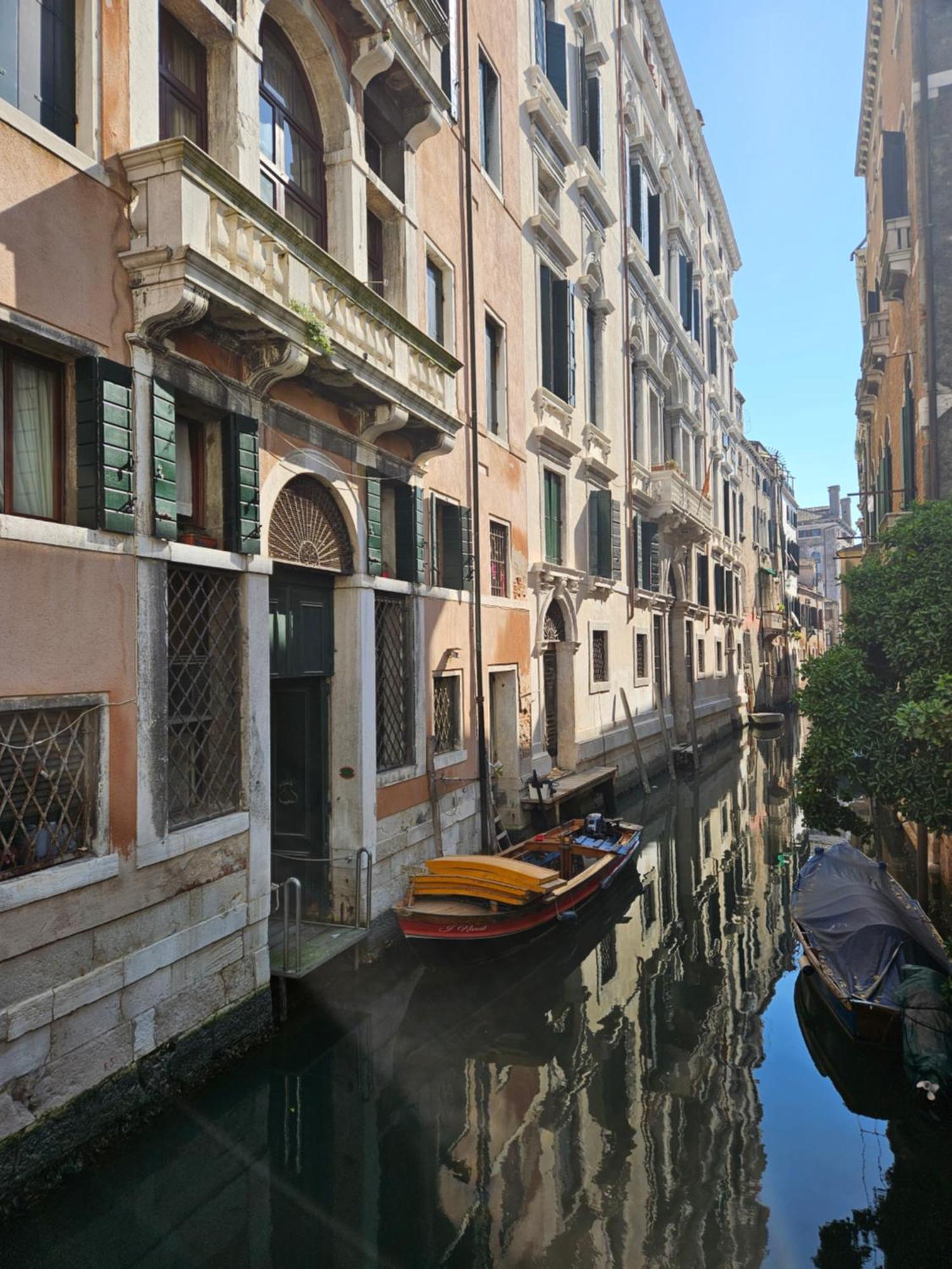 San Marco Ca' Tiepolo Apartamento Veneza Exterior foto