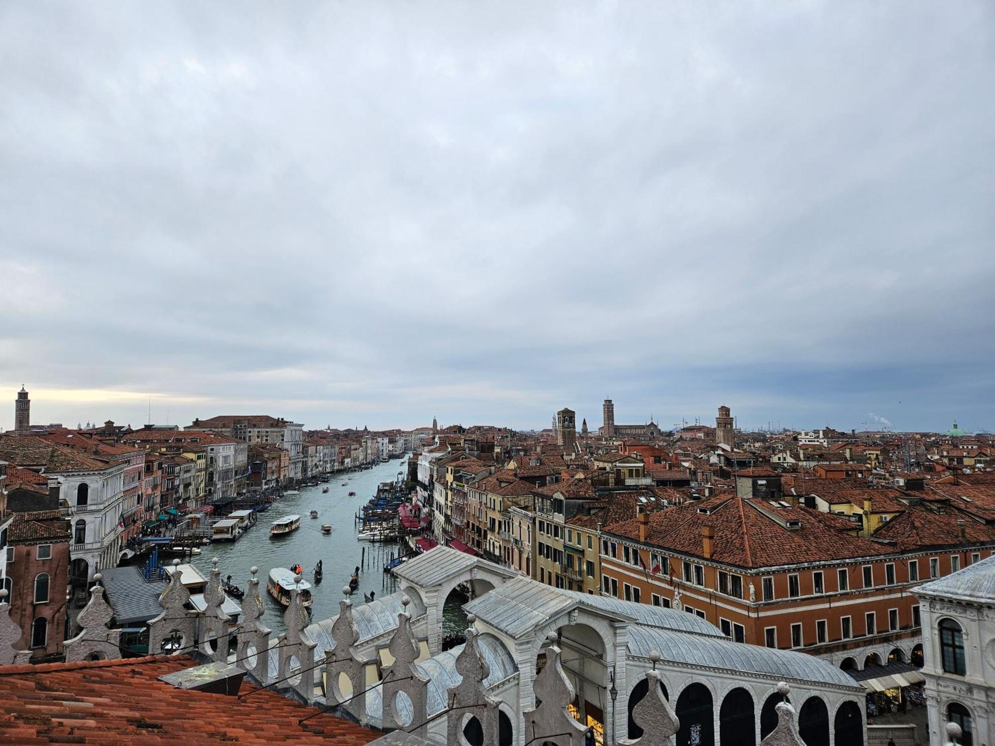 San Marco Ca' Tiepolo Apartamento Veneza Exterior foto
