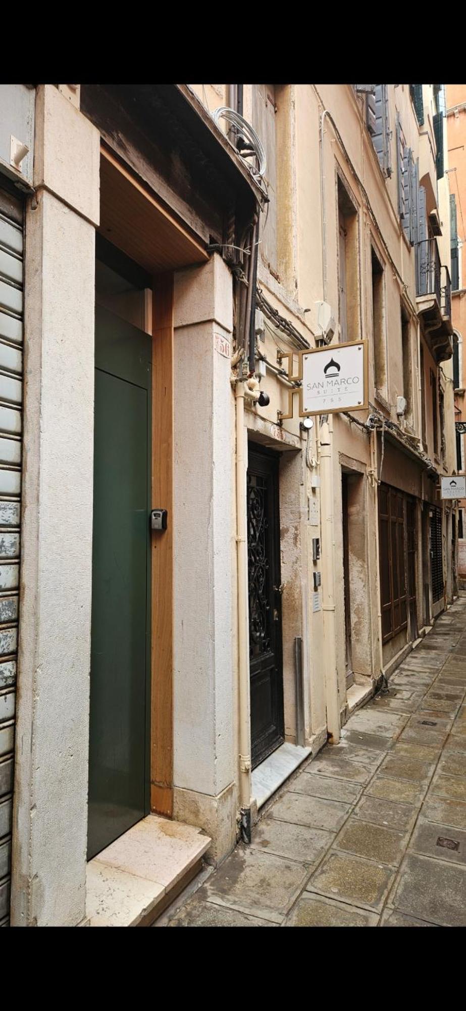 San Marco Ca' Tiepolo Apartamento Veneza Exterior foto